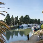 Le Somail - Louis 14 * Ginestas