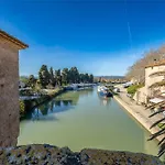 Le Somail - Louis 14 Appartamento Ginestas