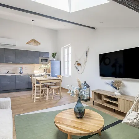 Lejlighed Le Somail - Louis 14