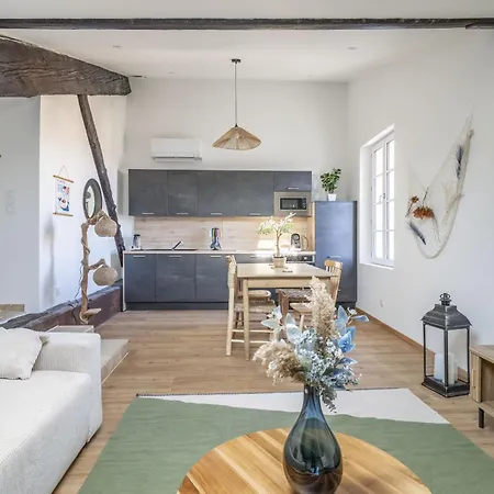 Lejlighed Le Somail - Louis 14 *