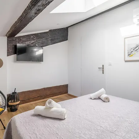 Le Somail - Louis 14 Apartment *