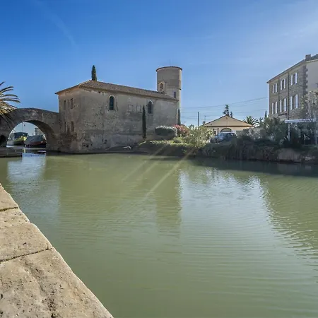 Le Somail - Louis 14 Lejlighed