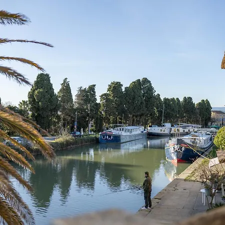 Le Somail - Louis 14 * Ginestas