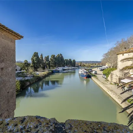 Le Somail - Louis 14 Lejlighed