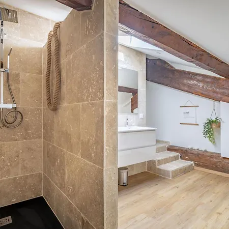 Le Somail - Louis 14 Lejlighed Ginestas