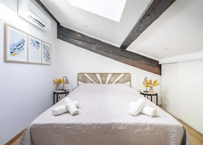 Apartman Le Somail - Louis 14