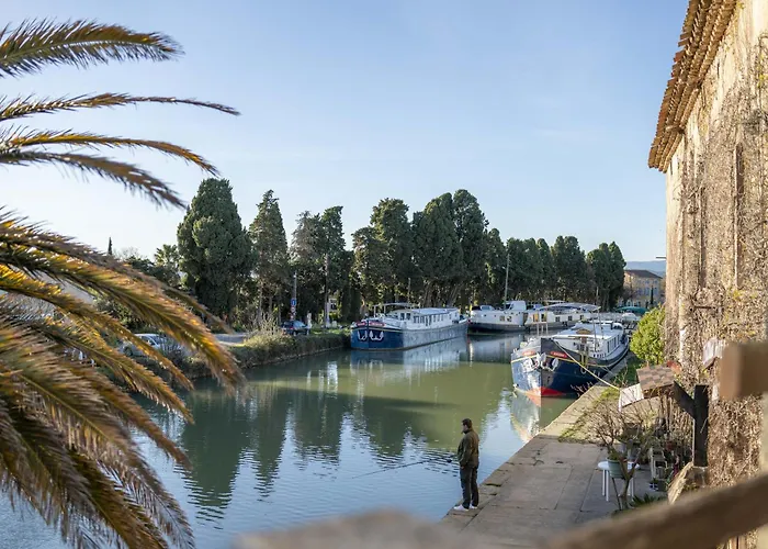 Le Somail - Louis 14 * Ginestas