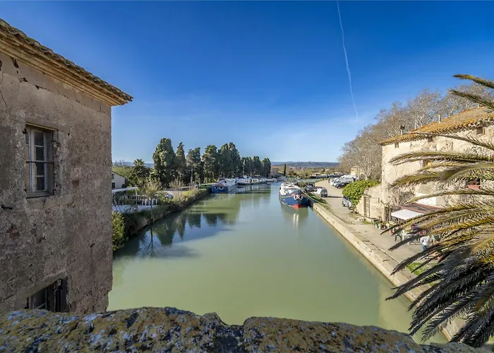 Le Somail - Louis 14 Apartman