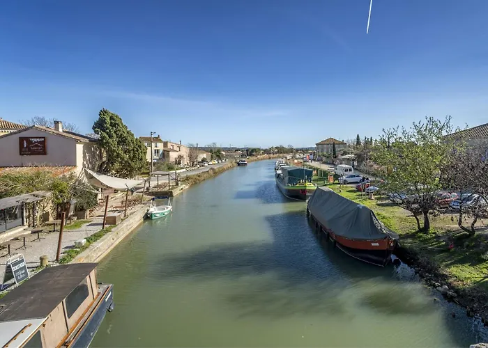 Apartman Le Somail - Louis 14