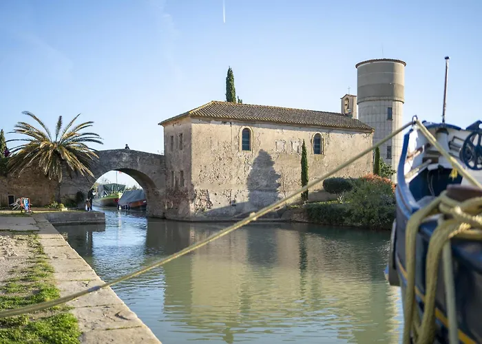 Apartman Le Somail - Louis 14 *